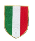 Scudetto(Inte Milan 20th) Badge